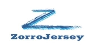 Zorro Jersey coupons